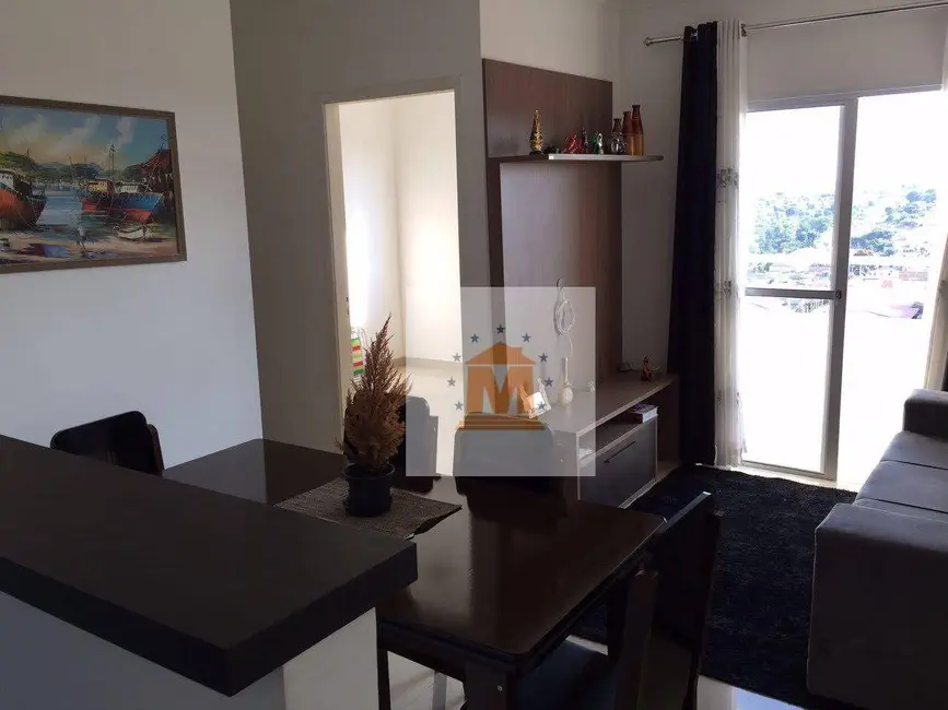 Foto 5 de Apartamento com 2 quartos à venda, 56m2 em Cidade Salvador, Jacarei - SP