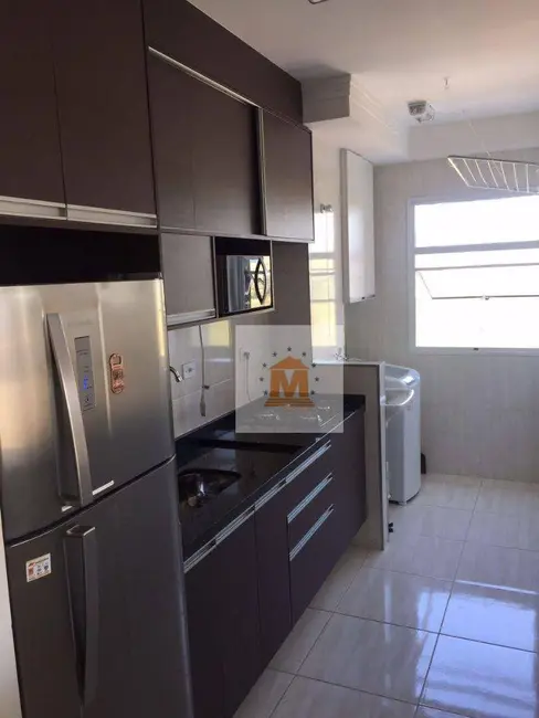 Foto 1 de Apartamento com 2 quartos à venda, 56m2 em Cidade Salvador, Jacarei - SP