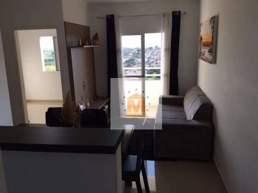 Foto 4 de Apartamento com 2 quartos à venda, 56m2 em Cidade Salvador, Jacarei - SP