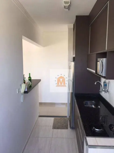 Foto 2 de Apartamento com 2 quartos à venda, 56m2 em Cidade Salvador, Jacarei - SP