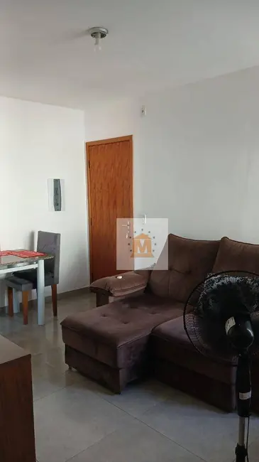 Apartamento com 2 quartos à venda, 48m2 em São João, Jacarei - SP - imagem 2 Foto 2 de Apartamento com 2 quartos à venda, 48m2 em São João, Jacarei - SP