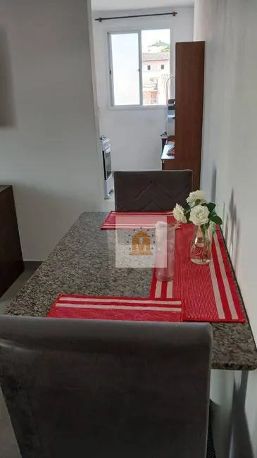 Apartamento com 2 quartos à venda, 48m2 em São João, Jacarei - SP - imagem 4 Foto 4 de Apartamento com 2 quartos à venda, 48m2 em São João, Jacarei - SP