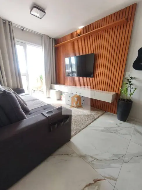 Foto 3 de Apartamento com 2 quartos à venda, 57m2 em Jardim Santa Maria, Jacarei - SP