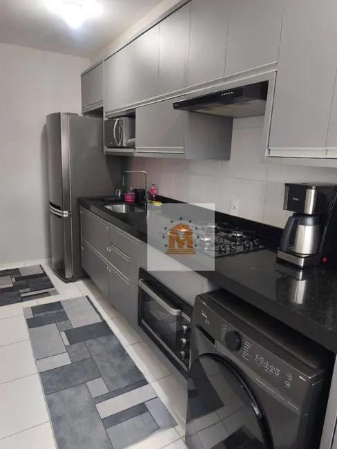 Foto 1 de Apartamento com 2 quartos à venda, 57m2 em Jardim Santa Maria, Jacarei - SP