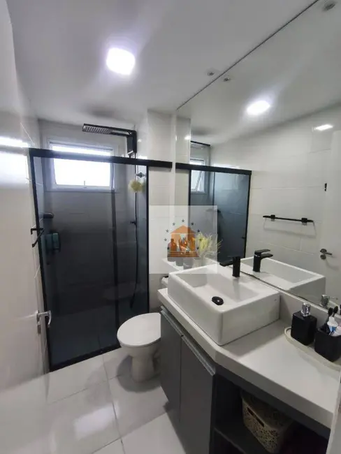 Foto 9 de Apartamento com 2 quartos à venda, 57m2 em Jardim Santa Maria, Jacarei - SP