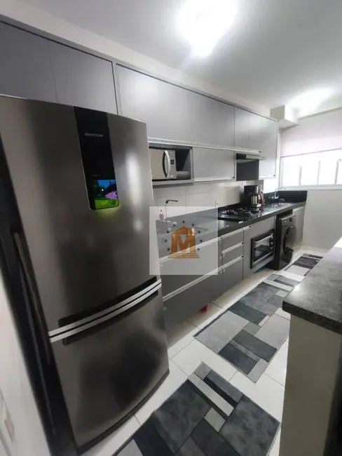 Foto 2 de Apartamento com 2 quartos à venda, 57m2 em Jardim Santa Maria, Jacarei - SP