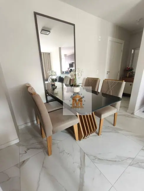 Foto 4 de Apartamento com 2 quartos à venda, 57m2 em Jardim Santa Maria, Jacarei - SP