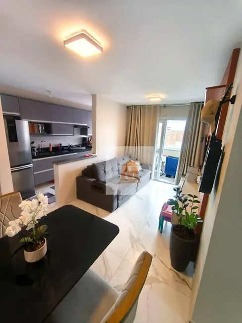 Foto 1 de Apartamento com 2 quartos à venda, 57m2 em Jardim Santa Maria, Jacarei - SP