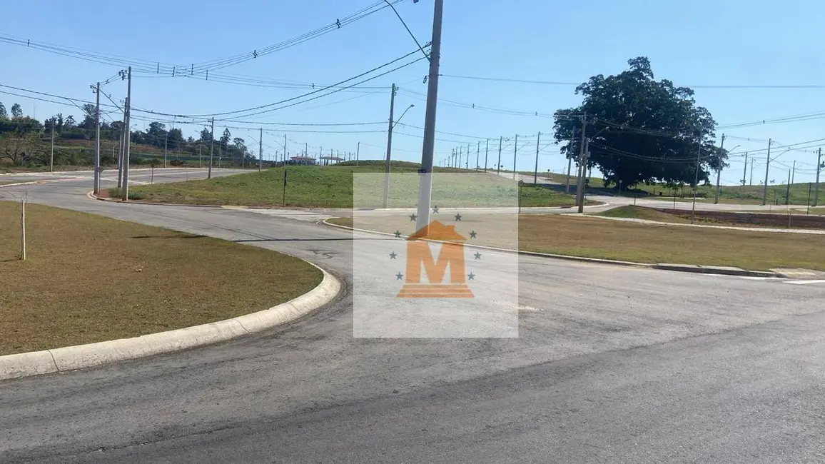 Foto 3 de Terreno / Lote à venda, 312m2 em Borda da Mata, Cacapava - SP
