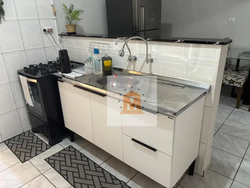Foto 5 de Casa com 2 quartos à venda, 125m2 em Jardim Emília, Jacarei - SP