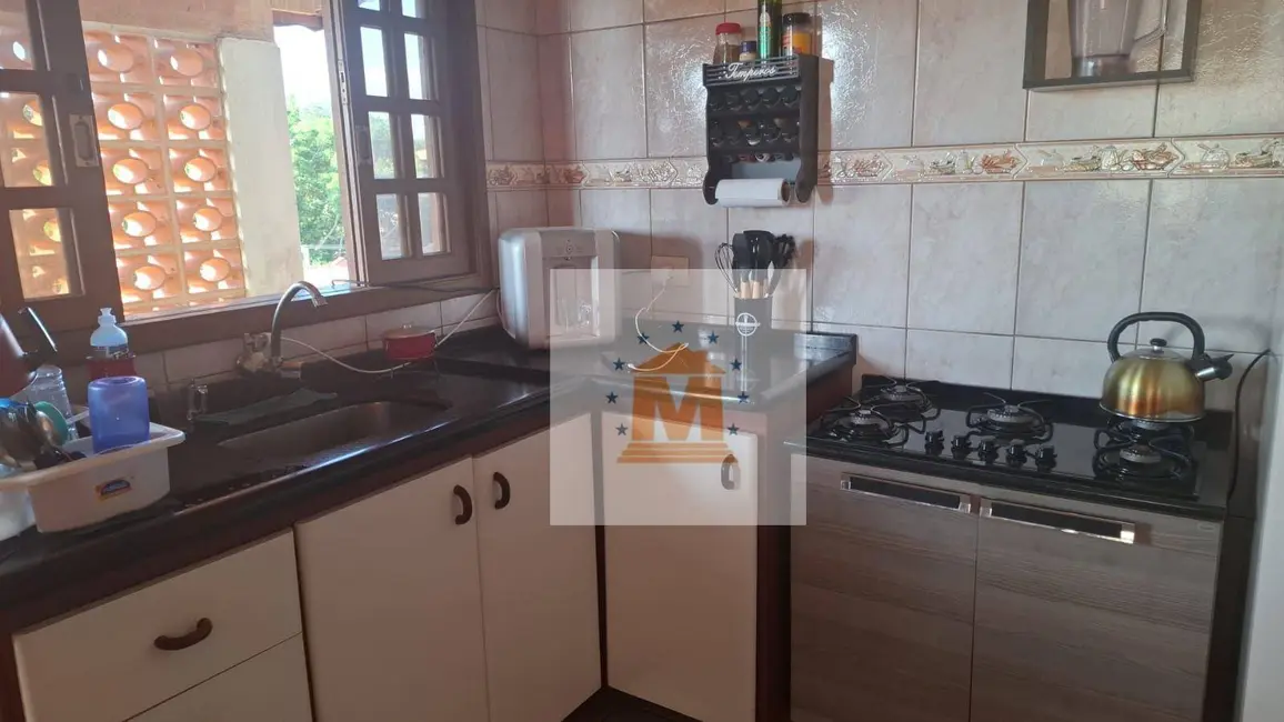 Foto 2 de Casa com 3 quartos à venda, 196m2 em Parque Imperial, Jacarei - SP