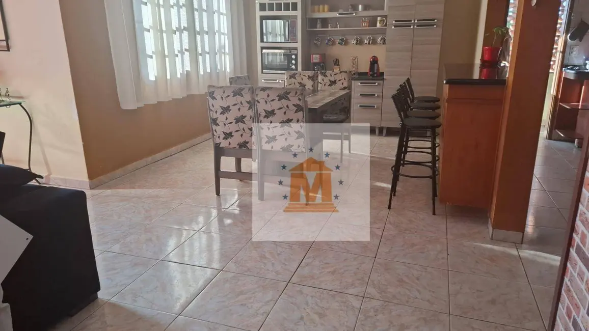 Foto 5 de Casa com 3 quartos à venda, 196m2 em Parque Imperial, Jacarei - SP
