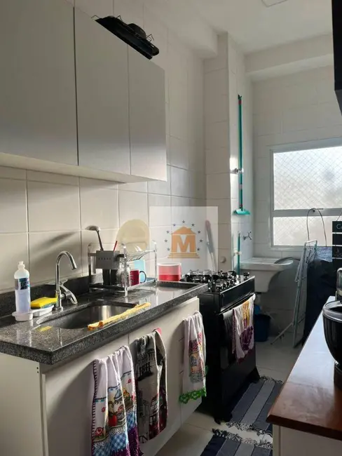 Foto 7 de Apartamento com 2 quartos à venda, 1832m2 em São João, Jacarei - SP