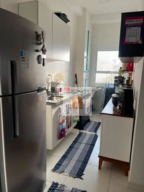 Foto 5 de Apartamento com 2 quartos à venda, 1832m2 em São João, Jacarei - SP