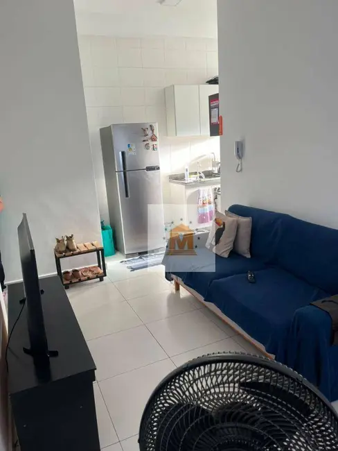 Foto 2 de Apartamento com 2 quartos à venda, 1832m2 em São João, Jacarei - SP