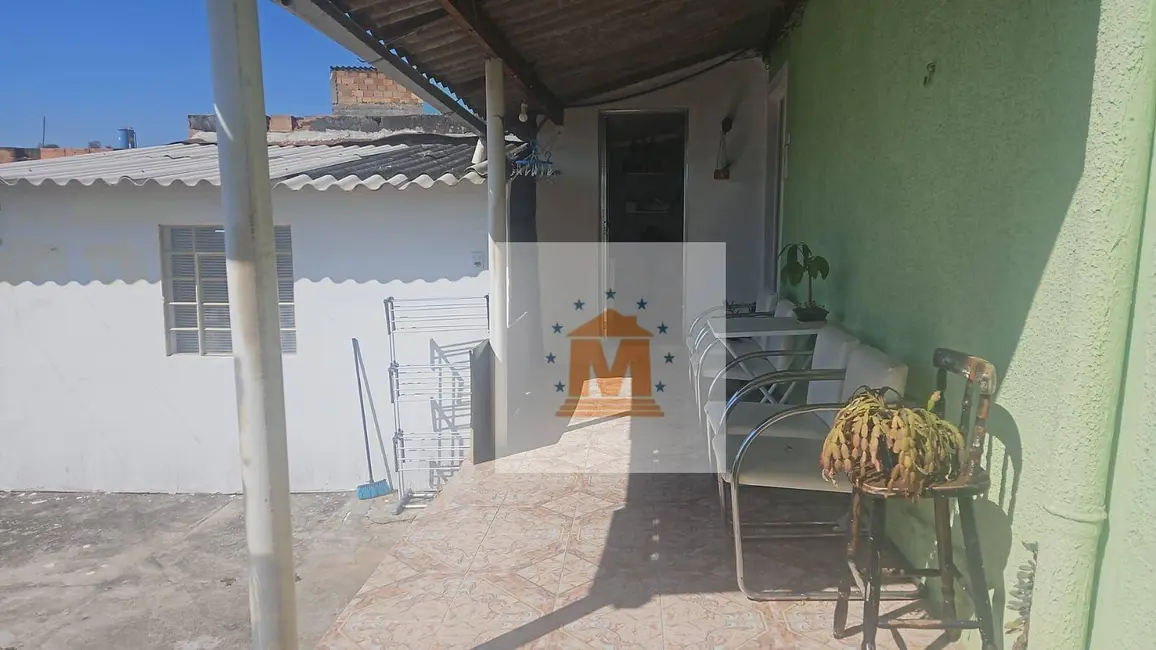 Foto 7 de Casa com 2 quartos à venda, 250m2 em Cidade Nova Jacareí, Jacarei - SP