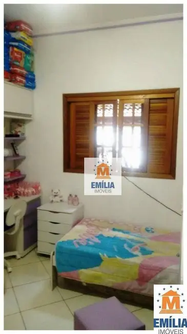 Foto 3 de Casa com 2 quartos à venda, 125m2 em Jardim Primavera, Jacarei - SP