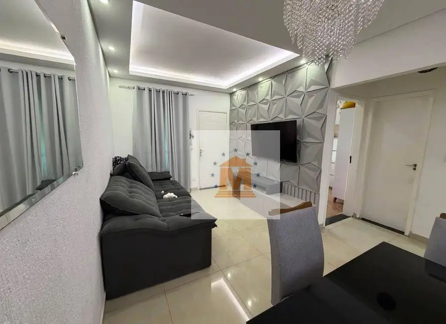 Foto 1 de Casa com 2 quartos à venda em Cidade Salvador, Jacarei - SP