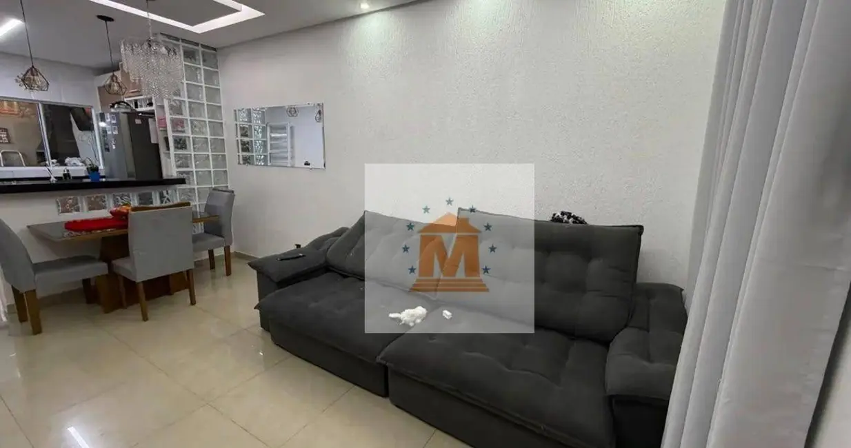 Foto 3 de Casa com 2 quartos à venda em Cidade Salvador, Jacarei - SP