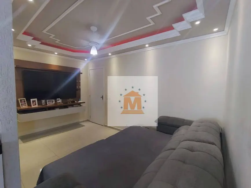 Foto 1 de Apartamento com 2 quartos à venda, 58m2 em Sao Jose Dos Campos - SP