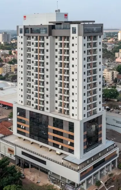 Foto 1 de Apartamento com 1 quarto para alugar, 37m2 em Dourados - MS