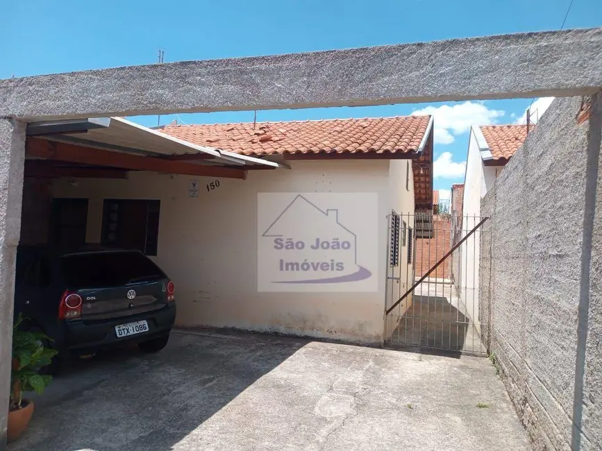 Foto 2 de Casa com 2 quartos à venda, 240m2 em Jardim das Rosas, Sao Joao Da Boa Vista - SP