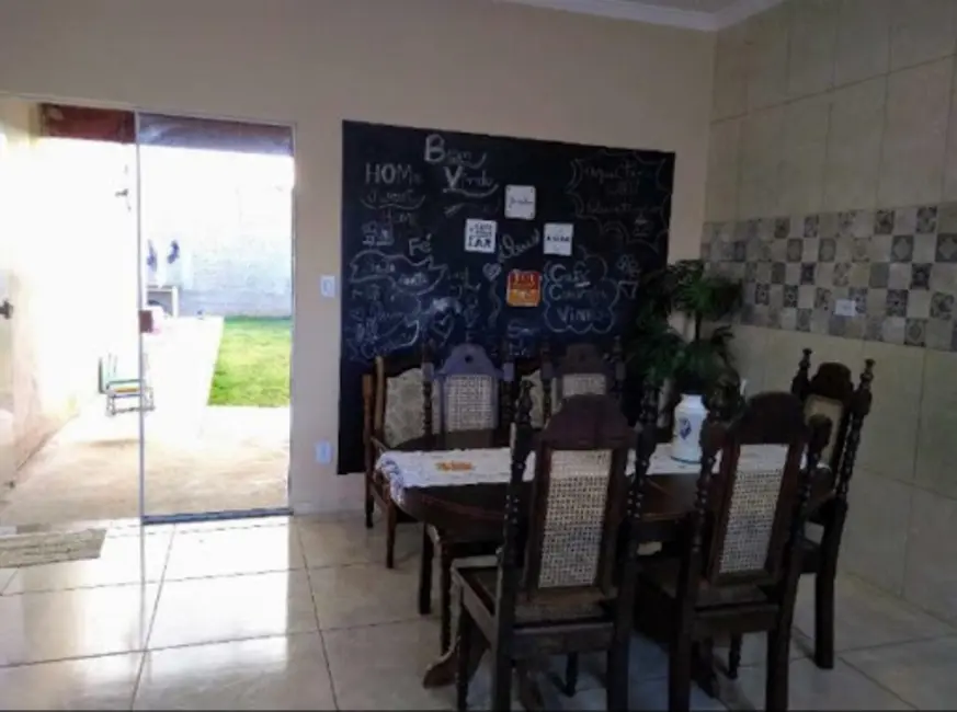 Foto 3 de Casa com 2 quartos à venda, 250m2 em Jardim Recreio, Sao Joao Da Boa Vista - SP