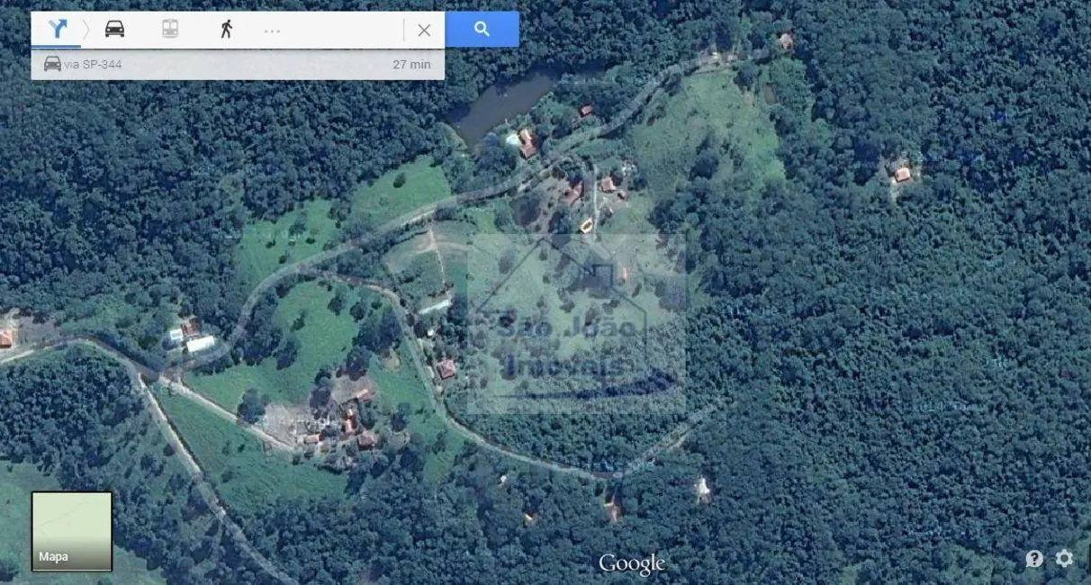 Foto 8 de Sítio / Rancho à venda, 72600m2 em Vargem Grande Do Sul - SP