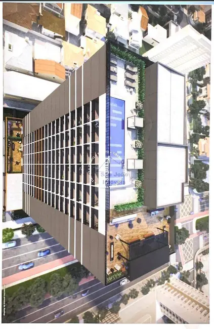 Foto 5 de Apartamento com 1 quarto à venda, 28m2 em Saúde, São Paulo - SP