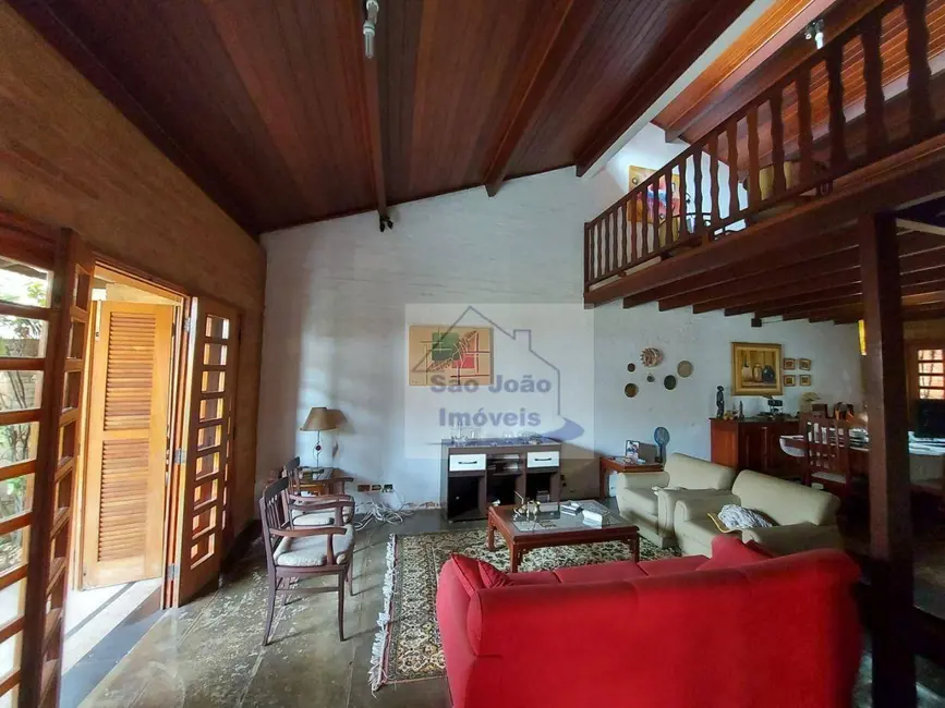 Foto 2 de Casa com 2 quartos à venda, 319m2 em Jardim Priscila, Sao Joao Da Boa Vista - SP