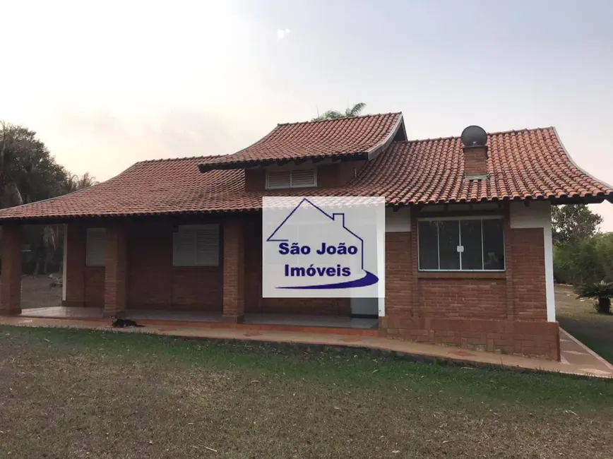 Foto 5 de Chácara com 4 quartos à venda, 30000m2 em Vargem Grande Do Sul - SP