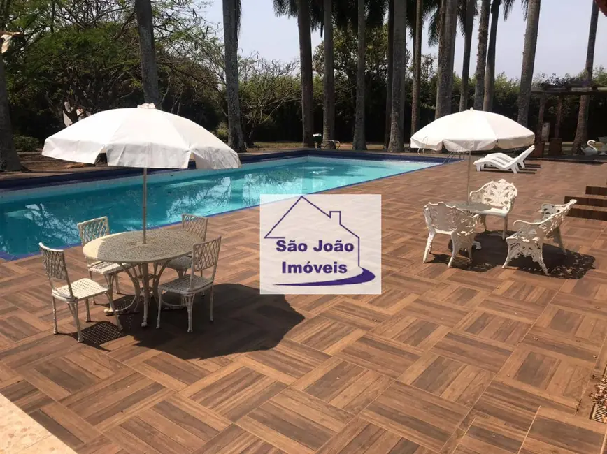 Foto 1 de Chácara com 4 quartos à venda, 30000m2 em Vargem Grande Do Sul - SP