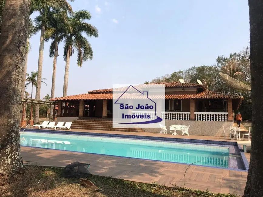 Foto 4 de Chácara com 4 quartos à venda, 30000m2 em Vargem Grande Do Sul - SP