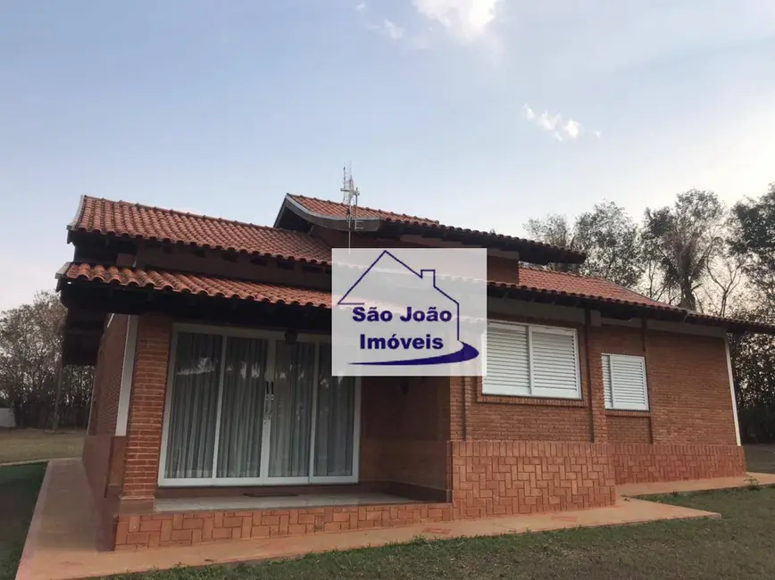 Foto 6 de Chácara com 4 quartos à venda, 30000m2 em Vargem Grande Do Sul - SP