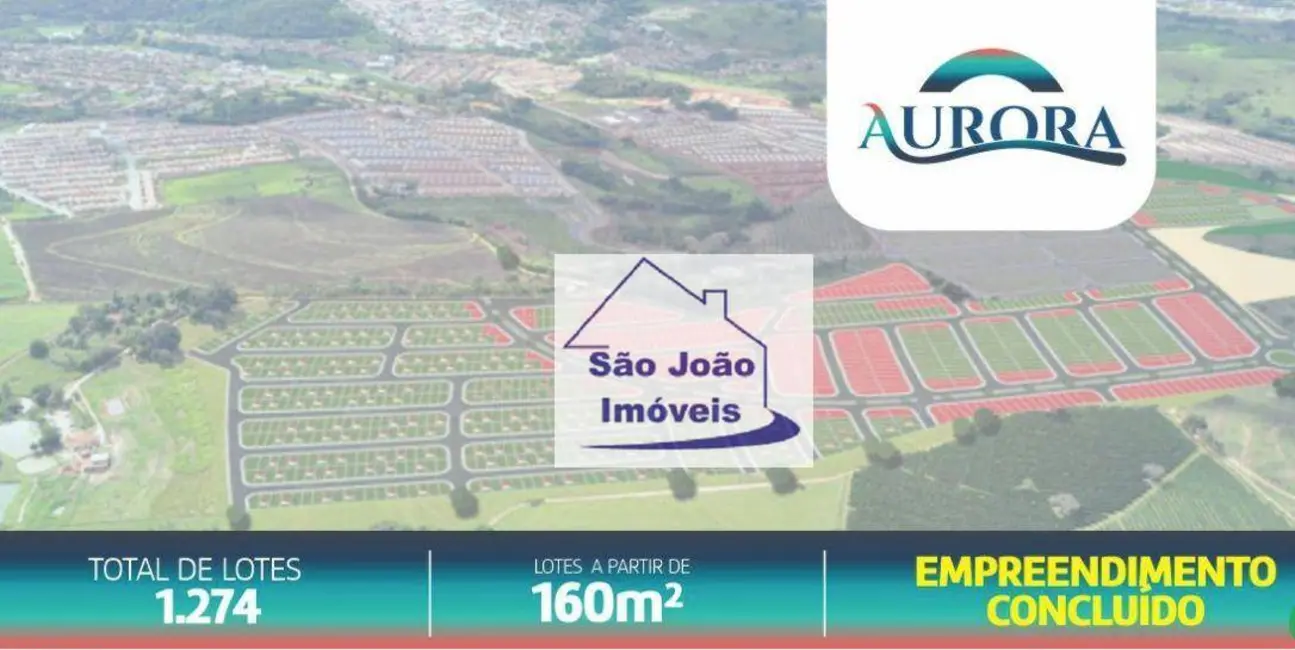 Foto 1 de Terreno / Lote à venda, 170m2 em Sao Joao Da Boa Vista - SP