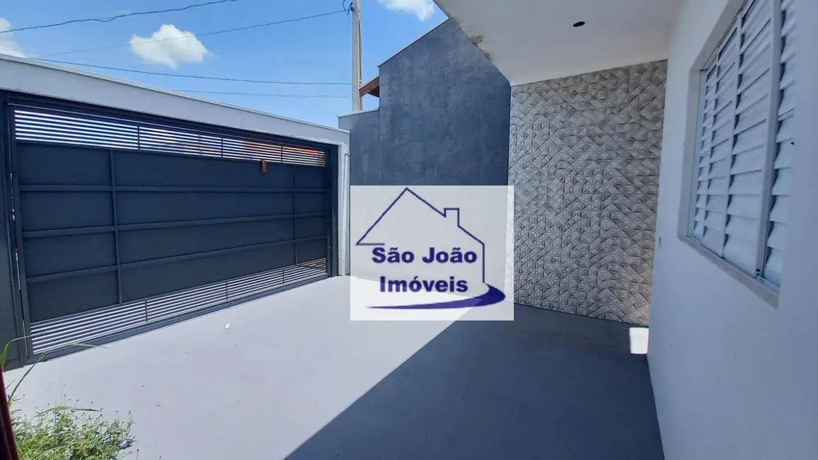 Foto 1 de Casa com 3 quartos à venda, 160m2 em Jardim Lucas Teixeira, Sao Joao Da Boa Vista - SP