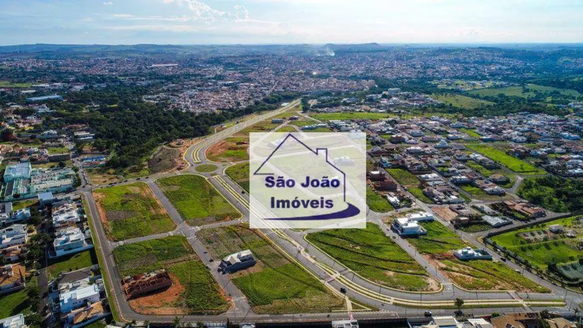 Foto 2 de Terreno / Lote à venda, 580m2 em Jardim Recanto do Bosque, Sao Joao Da Boa Vista - SP