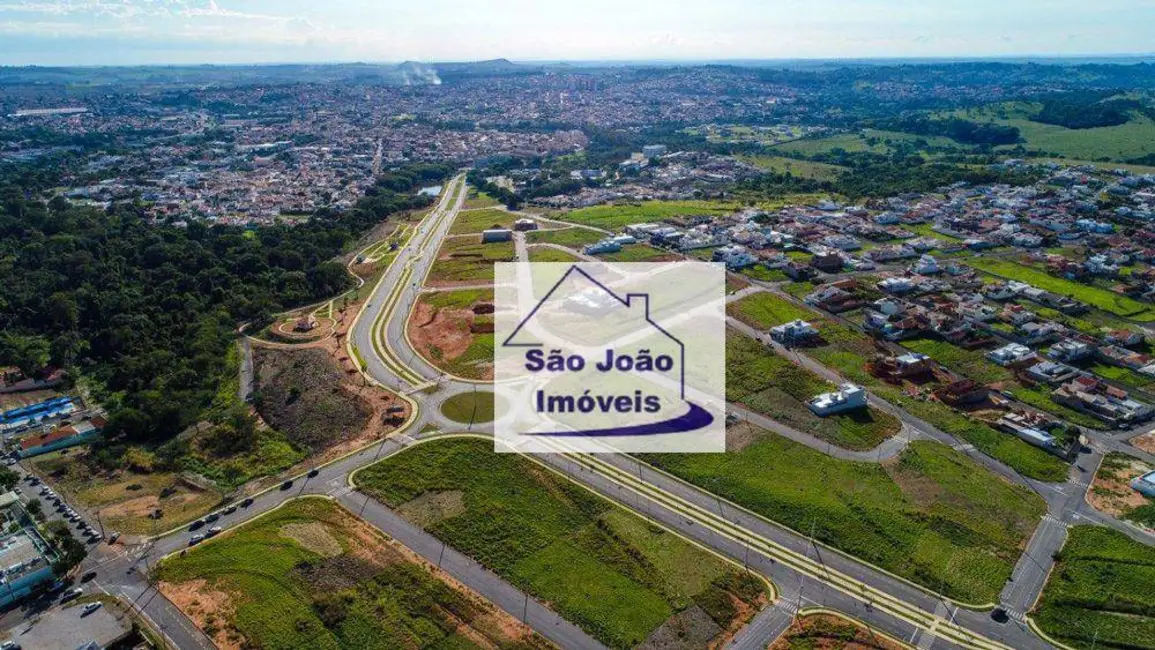 Foto 3 de Terreno / Lote à venda, 580m2 em Jardim Recanto do Bosque, Sao Joao Da Boa Vista - SP