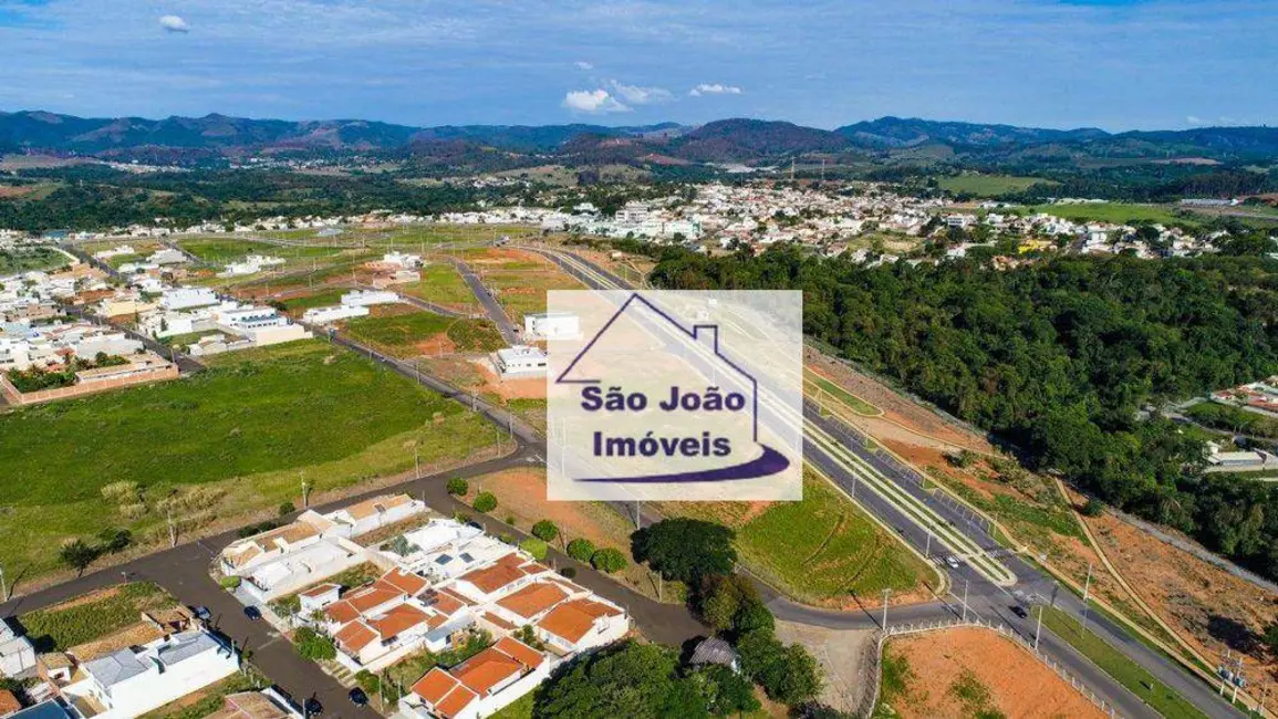 Foto 4 de Terreno / Lote à venda, 580m2 em Jardim Recanto do Bosque, Sao Joao Da Boa Vista - SP