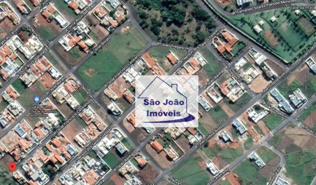 Foto 1 de Terreno / Lote à venda, 480m2 em Terras de São José, Sao Joao Da Boa Vista - SP
