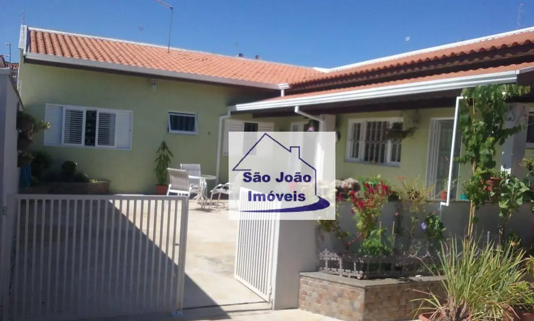 Foto 1 de Casa com 4 quartos à venda, 339m2 em Vila Fleming, Sao Joao Da Boa Vista - SP