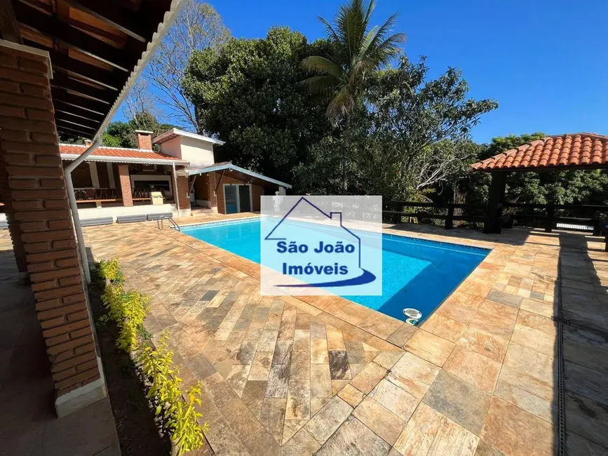 Foto 2 de Chácara com 3 quartos à venda, 2000m2 em Aguas Da Prata - SP