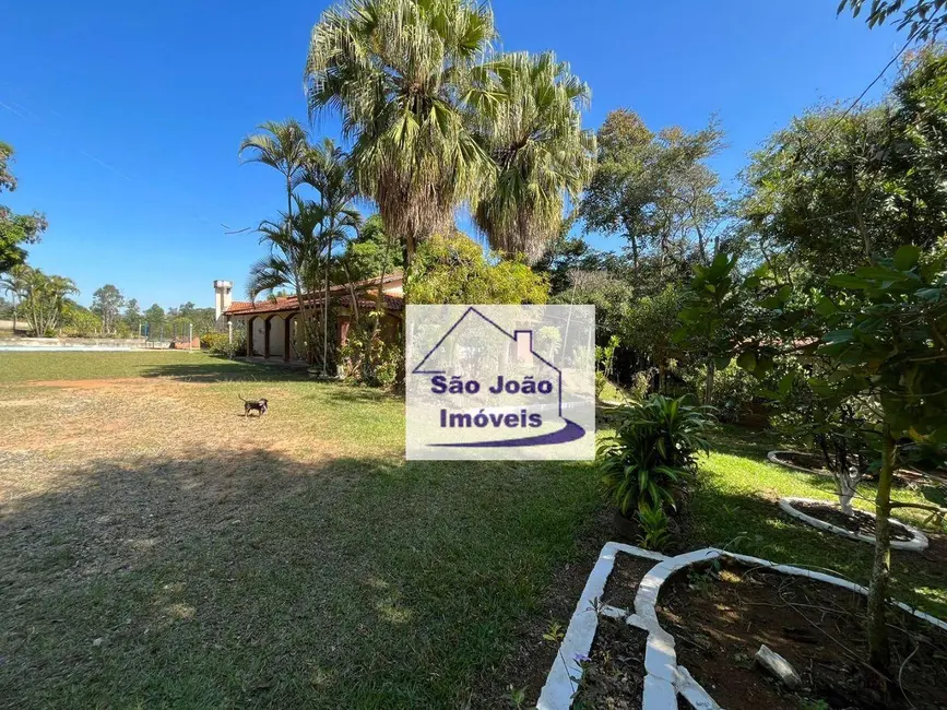 Foto 4 de Chácara com 3 quartos à venda, 5950m2 em Pedregulho, Sao Joao Da Boa Vista - SP