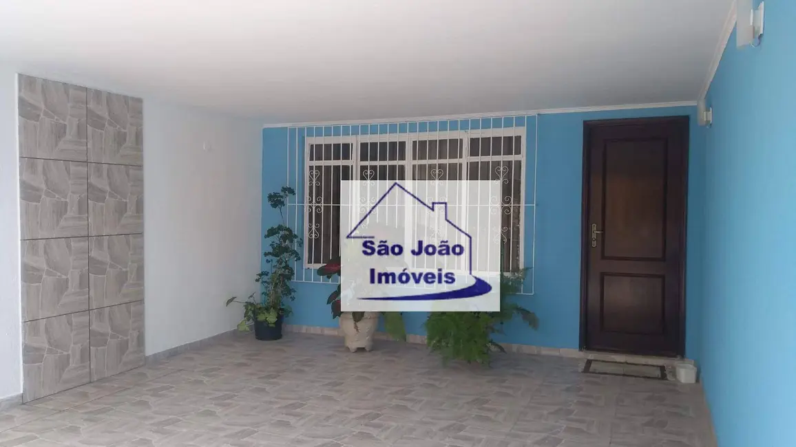 Foto 1 de Casa com 3 quartos à venda, 184m2 em Jardim São Nicolau, Sao Joao Da Boa Vista - SP