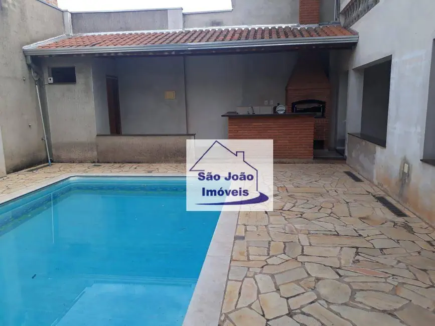 Foto 1 de Casa com 3 quartos à venda, 275m2 em Jardim dos Reis, Sao Joao Da Boa Vista - SP