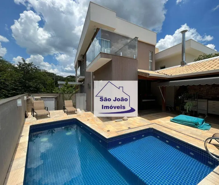 Foto 1 de Casa com 3 quartos à venda, 308m2 em Vila Tenente Vasconcelos, Sao Joao Da Boa Vista - SP
