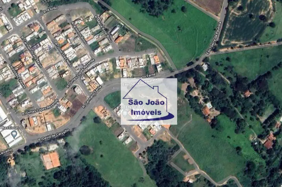 Foto 1 de Terreno / Lote à venda, 642m2 em Vila Valentin, Sao Joao Da Boa Vista - SP