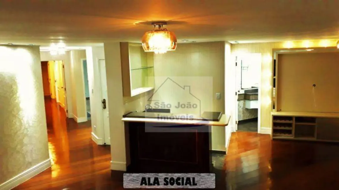 Foto 4 de Apartamento com 5 quartos à venda, 428m2 em Alto da Boa Vista, Sao Joao Da Boa Vista - SP