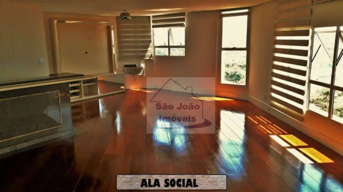Foto 2 de Apartamento com 5 quartos à venda, 428m2 em Alto da Boa Vista, Sao Joao Da Boa Vista - SP