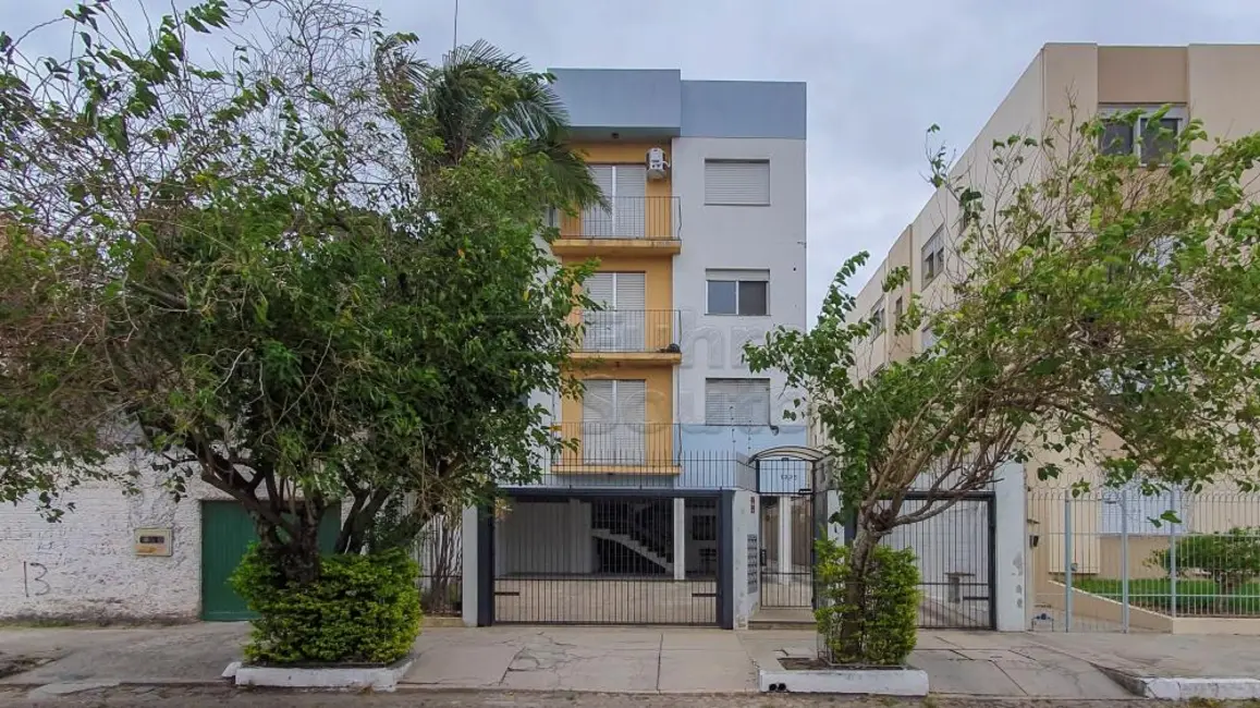 Foto 1 de Apartamento com 1 quarto para alugar, 10m2 em Pelotas - RS